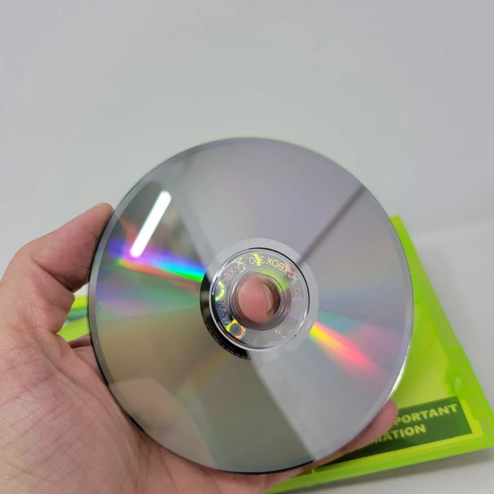 Halo 4 Xbox 360 Game Microsoft 343 Industries 2012 NTSC 2-Disc Set CIB
